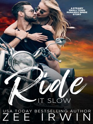 cover image of Ride It Slow